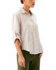 Karen Kane Karen Kane Linen Textured Shirt - 3