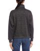 Karen Kane Karen Kane Long Sleeve Faux Wrap Turtleneck Sweater - 3
