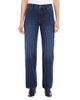 Karen Kane Karen Kane Mid Rise Wide Leg Jeans in Denim - 1