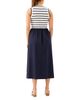 Karen Kane Karen Kane Mixed Media Dress - 5