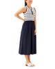 Karen Kane Karen Kane Mixed Media Dress - 6