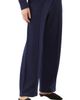 Karen Kane Karen Kane Pintuck Drawstring Wide Leg Sweatpants - 3