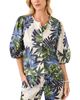 Karen Kane Karen Kane Puffed Sleeve Blouse - 2