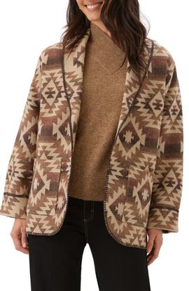 Karen Kane Karen Kane Ranch Jacket