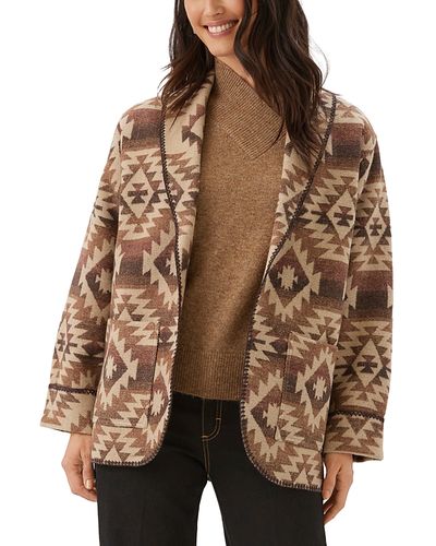 Karen Kane Karen Kane Relaxed Ranch Jacket