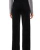 Karen Kane Karen Kane Ribbed Velvet High Waist Wide Leg Pants - 2