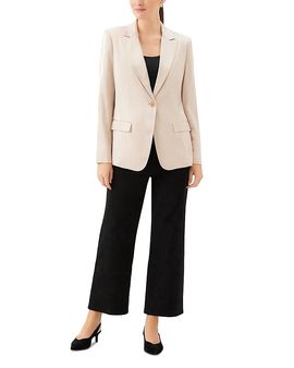 Karen Kane Karen Kane Satin Blazer