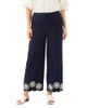 Karen Kane Karen Kane Scallop Drawstring Pants - 1