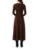 Karen Kane Karen Kane Seamless Midi Sweater Dress - 3