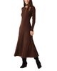 Karen Kane Karen Kane Seamless Midi Sweater Dress - 4