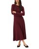 Karen Kane Karen Kane Seamless Sweater Midi Dress - 4
