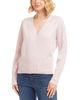 Karen Kane Karen Kane Sequin Crossover Wrap Sweater - 5