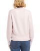 Karen Kane Karen Kane Sequin Crossover Wrap Sweater - 6