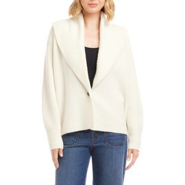 Karen Kane Karen Kane Shawl Collar Cardigan