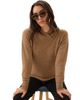 Karen Kane Karen Kane Shawl Collar Drop Sleeve Sweater - 2