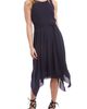 Karen Kane Karen Kane Sleeveless Handkerchief Hem Dress - 1