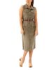Karen Kane Karen Kane Sleeveless Midi Shirtdress - 1