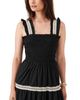 Karen Kane Karen Kane Sleeveless Tiered Midi Dress - 4