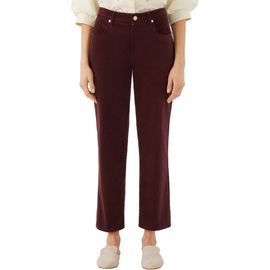 Karen Kane Karen Kane Stretch Corduroy Ankle Pants