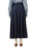 Karen Kane Karen Kane Tiered Faux Suede Midi Dress - 3