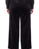 Karen Kane Karen Kane Velvet Ribbed High Waist Wide Leg Pants - 2