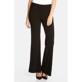 Karen Kane Karen Kane Wide Leg Crepe Pants