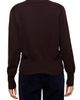 Karen Kane Karen Kane Wrap Front Cotton Blend Sweater - 2