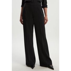 Karen Millen Karen Millen Archive Satin Kickflare Trouser