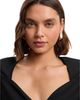 Karen Millen Karen Millen Figure Form Bandage Belted Midi Dress - 4