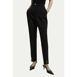 Karen Millen Karen Millen Military Straight Leg Trousers