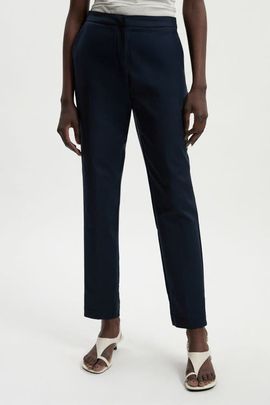 Karen Millen Karen Millen Petite Essential Techno Woven Trousers