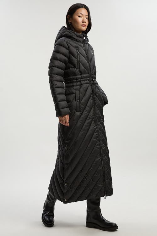 Karen Millen Karen Millen Petite Lightweight Packable Maxi Coat