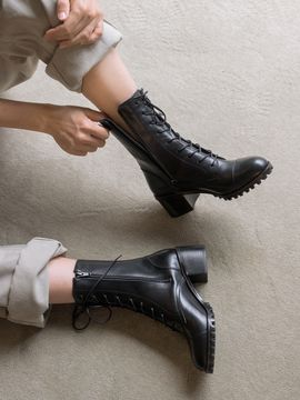 karen white Adventure Ankle Boots_kw13230_5cm