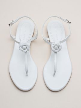 karen white Arles Sandals 1.5cm