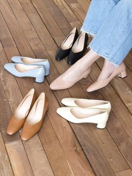 karen white Bail Classic Pumps_kw1937_4cm