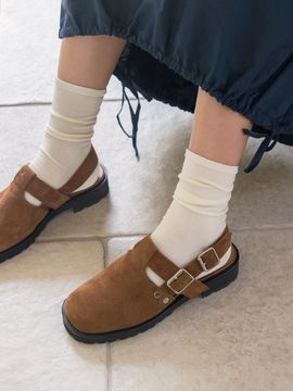 karen white Beech Loafers kw2314 3cm
