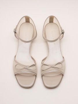 karen white Breeze 2cm Flat Sandals (kw2865)