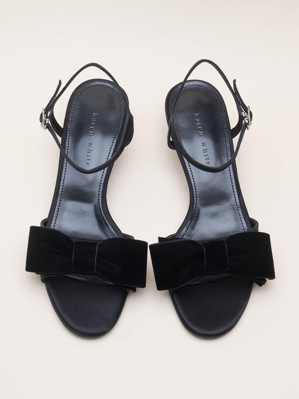 karen white Candyfloss 4cm Sandals (kw2845)