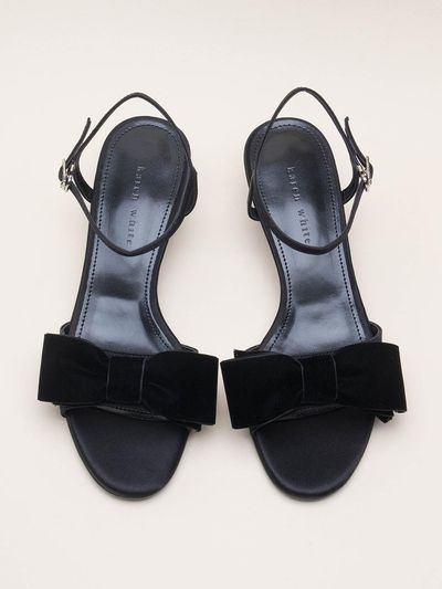 karen white Candyfloss 4cm Sandals (kw2845)