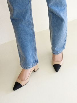 karen white Clever Pumps - Beige