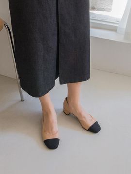 karen white Clover 3.5cm Pumps (kw2823)