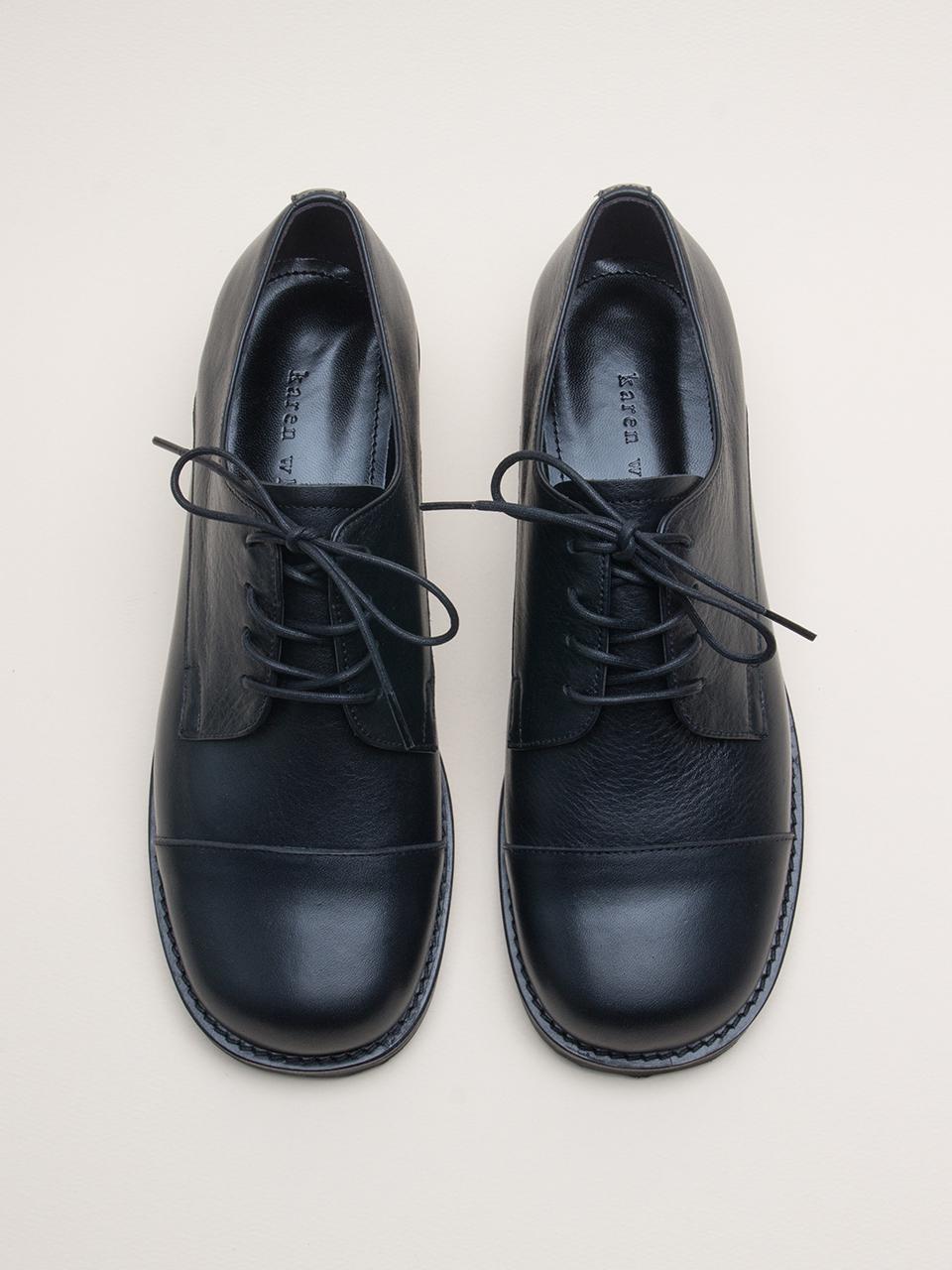 karen white Dane Derby Shoes kw2719 2cm