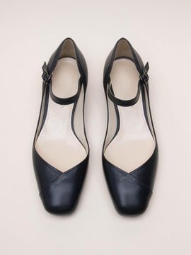 karen white Even 2cm Ballet Flats (kw2839)