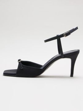 karen white Flare Sandals 7cm kw2618