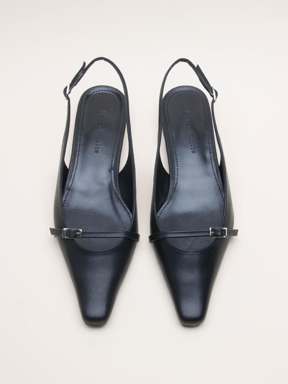karen white Insure 1.5cm Pumps (kw2846)
