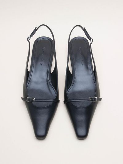 karen white Insure 1.5cm Pumps (kw2846)
