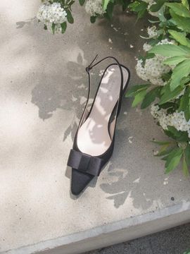 karen white Lady Slingback