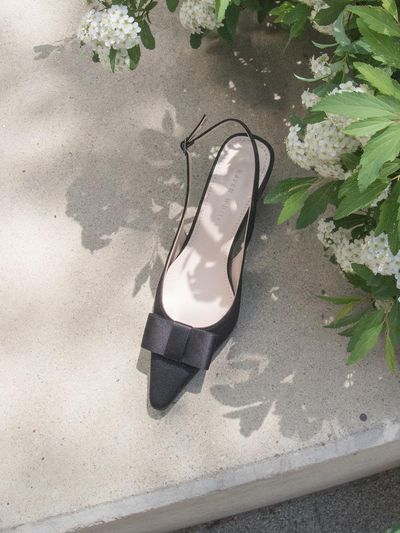 karen white Lady Slingback