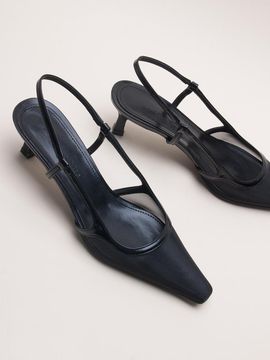 karen white Limpid Pumps (kw2854) 5cm