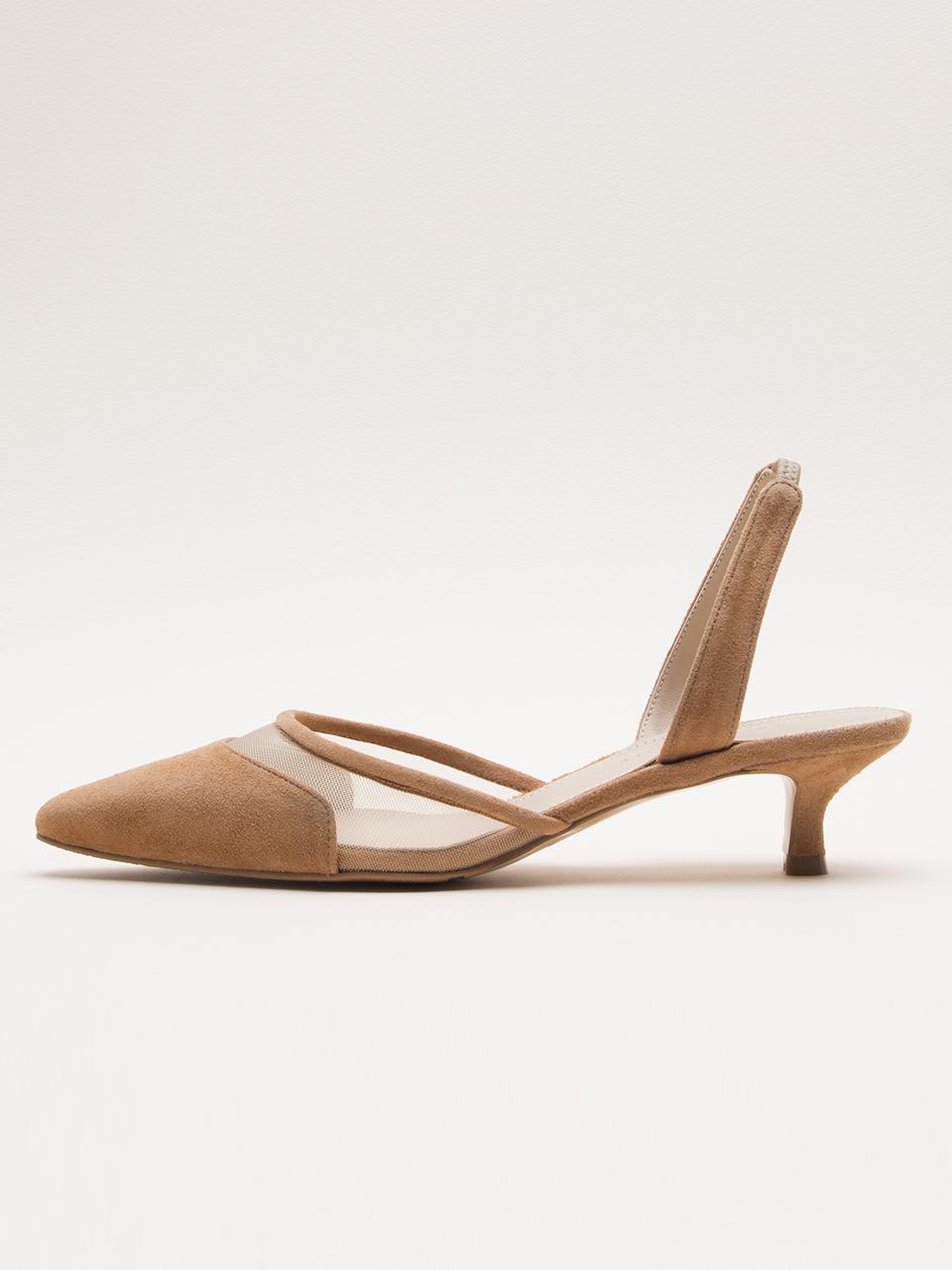 karen white Mist 4cm Pumps (kw2855)